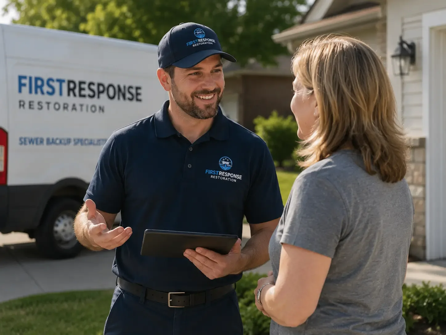 Midlothian, VA Sewer Backup Cleanup Q&A